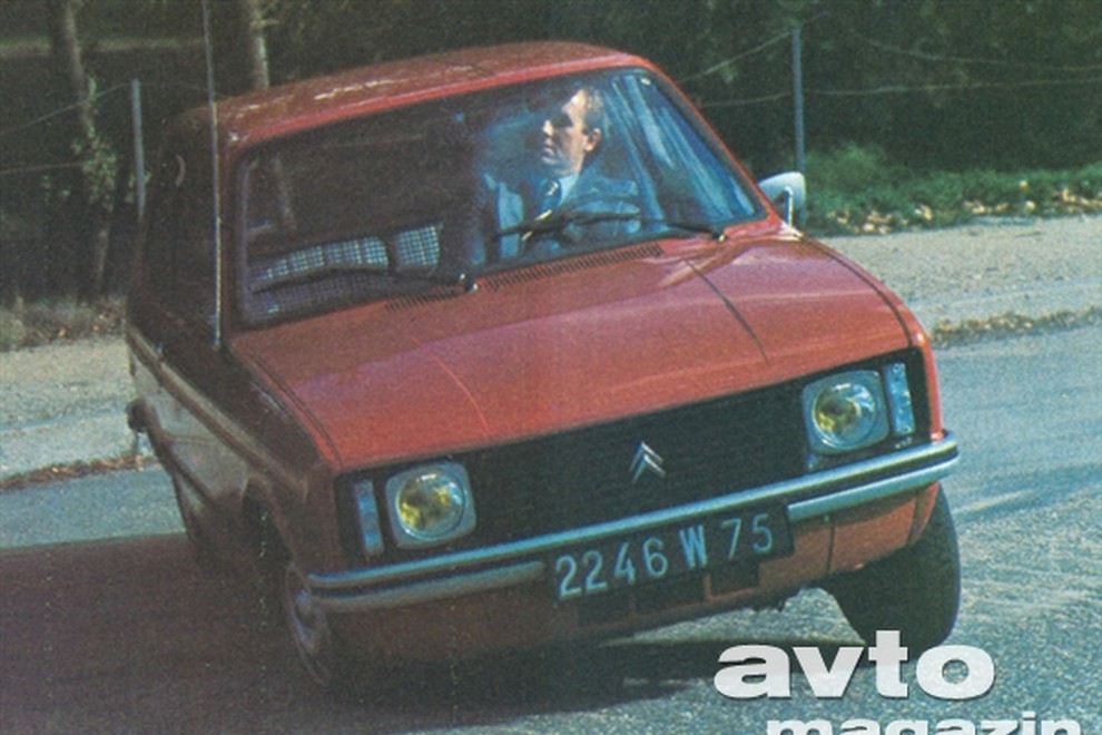 Citroën LN