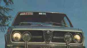 Alfa Romeo Alfetta 1,8