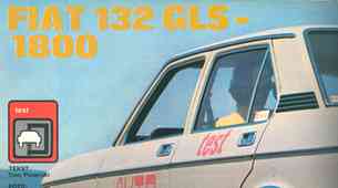 Fiat 132 GLS-1800