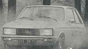 Peugeot 104 coupe