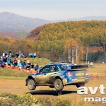 Vsi tovarniški Subaruji so odstopili vsaj enkrat (foto: moštva)