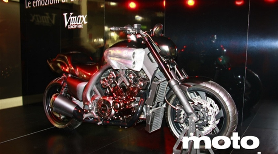 Video: moto salon Milano (foto: Grega Gulin)