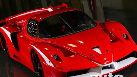 Ferrari FXX Evo