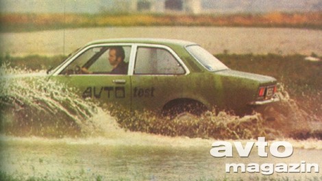 Opel Kadett 1,2 L