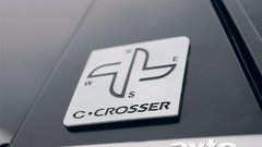 Citroën C-Crosser 2.2 HDi DPFS Exclusive