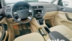 Ford C-Max 2.0 Duratec Ghia