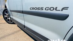 Volkswagen CrossGolf 1.9 TDI DPF (77 kW)