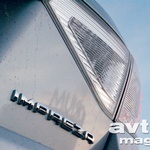 Subaru Impreza 2.0 R (foto: Vinko Kernc)