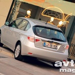 Subaru Impreza 2.0 R (foto: Vinko Kernc)