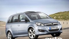 Opel ima prenovljeno Zafiro