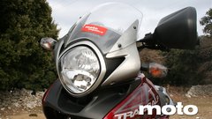 Honda stavi na umirjen dizajn, Yamaha pa je z novo Tenere v sorodnem segmentu šokirala z agresivnostjo.