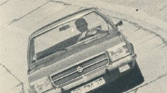 Opel Rekord II 1,9Coupe