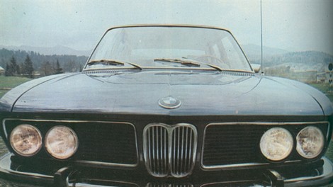 BMW 3,0 S
