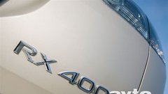 Lexus RX 400h Executive