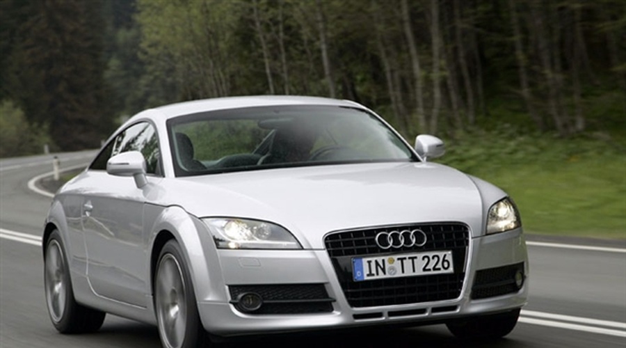 Audi TT TDI (foto: Audi)