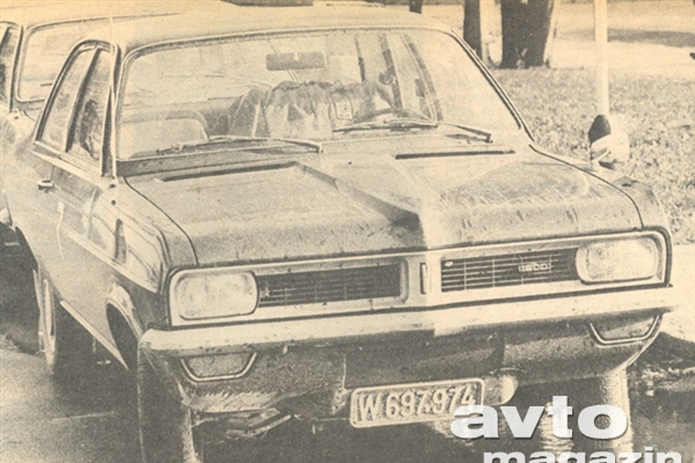 Vauxhall Viva 1800 SL