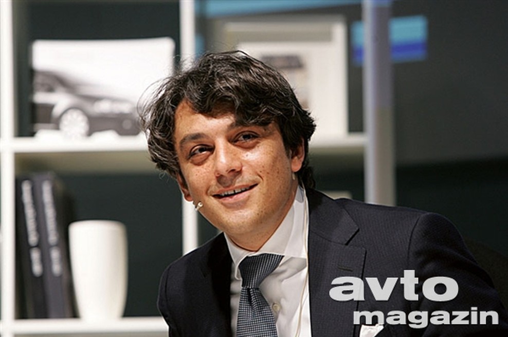 De Meo na čelu Alfe (foto: Fiat)