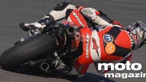 Moto GP: KR bo nastopil