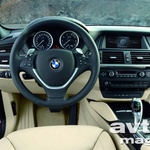 BMW X6 se začne prodajati naslednje leto (video) (foto: BMW)