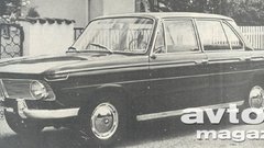 Alfa Romeo 1750, BMW 1800