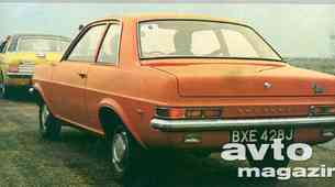 Vauxhall Viva 90