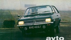 Vauxhall Viva 90