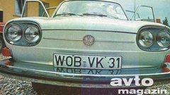 Volkswagen 411 L