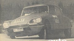 Citroën DS 21