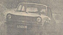 Simca 1301 GL
