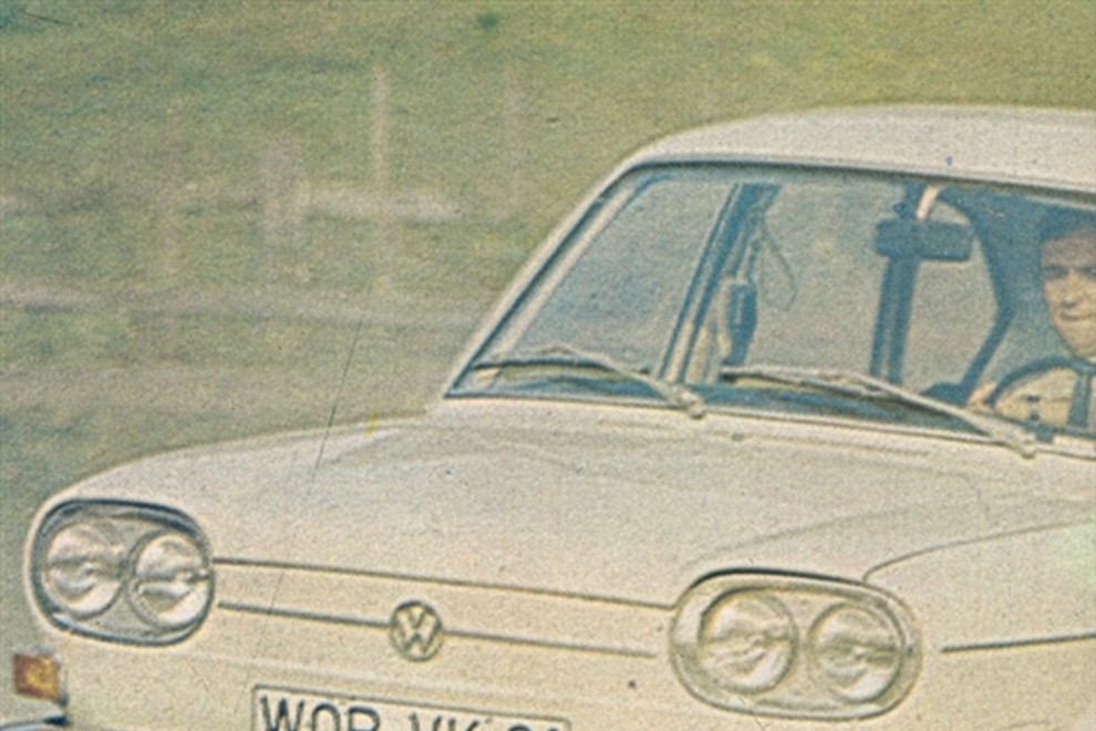 Volkswagen 411 L