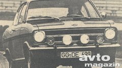 Opel Rally Kadet 1,9
