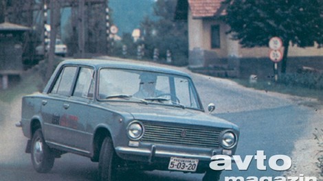 Fiat VAZ 2101Žiguli