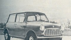 Mini 850/100X; Zastava 750; Citroen 2 CV/6; Daf 33; Fiat 850; NSU 1000 C; Renault 4 L; VW 1200