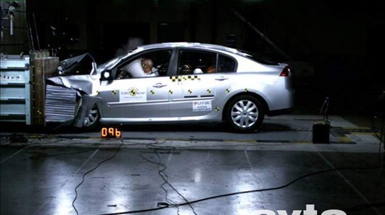 Euro NCAP: trikrat pet (foto: Euro NCAP)
