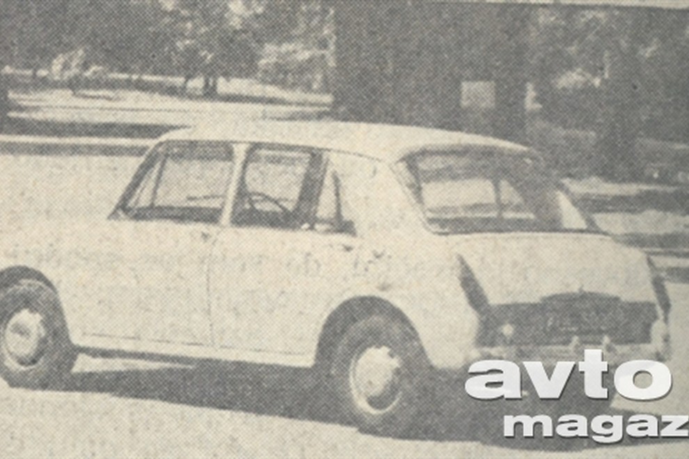 Austin 1300
