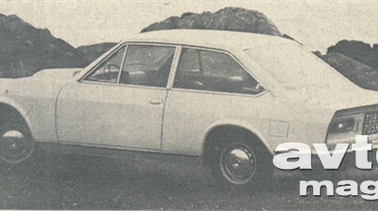 Fiat 124 sport