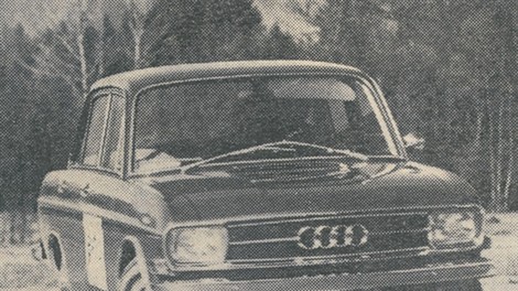 Audi Super 90