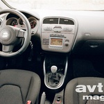 Seat Altea Freetrack 2.0 TDI (125 kW)