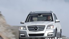 Mercedes-Benz GLK Vision