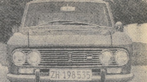 Toyota Corolla, Datsun 1300