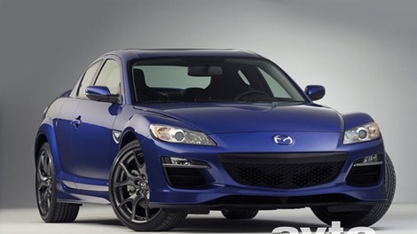Prenovljena Mazda RX-8: evolucija revolucije