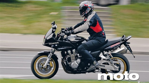 Honda CB 1300 SA (ABS)