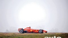 Formula 1: Predstavitve moštev Ferrari in McLaren