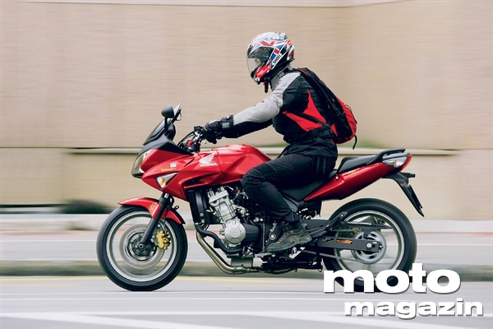 Honda CBF 600S ABS