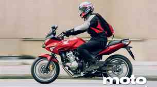 Honda CBF 600S ABS
