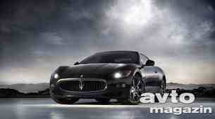 Maserati predstavlja GranTurismo S