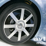 VW Golf TDI Hybrid za prave varčneže (foto: Volkswagen in MR)