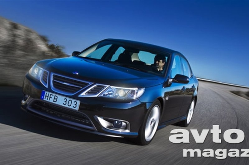 Novi uvoznik znamke Saab (foto: Saab)