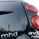 Smart ForTwo Coupe 52 kW MHD