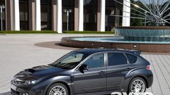 Subaru Impreza WRX STi: pol stotaka za 300 'konjev'